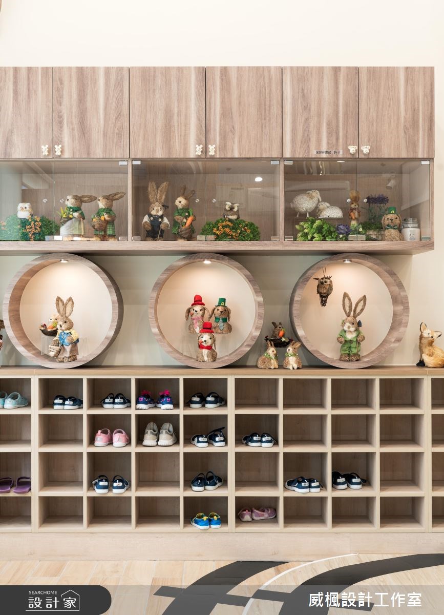 135坪新成屋(5年以下)＿簡約風商業空間案例圖片＿威楓設計＿威楓_22之4