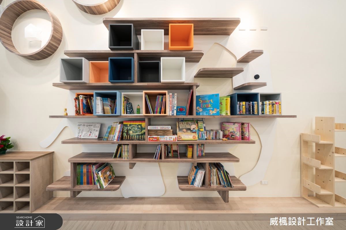 135坪新成屋(5年以下)＿簡約風商業空間案例圖片＿威楓設計＿威楓_22之5