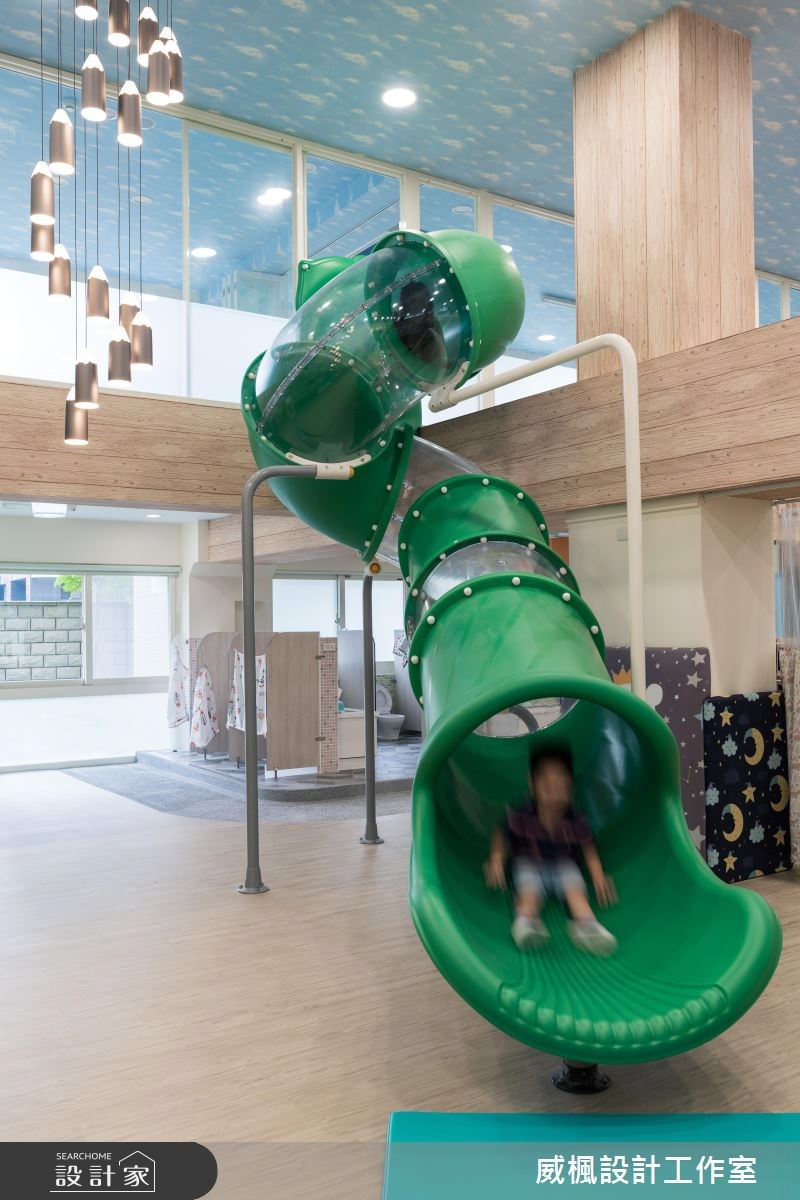 135坪新成屋(5年以下)＿簡約風商業空間案例圖片＿威楓設計＿威楓_22之9