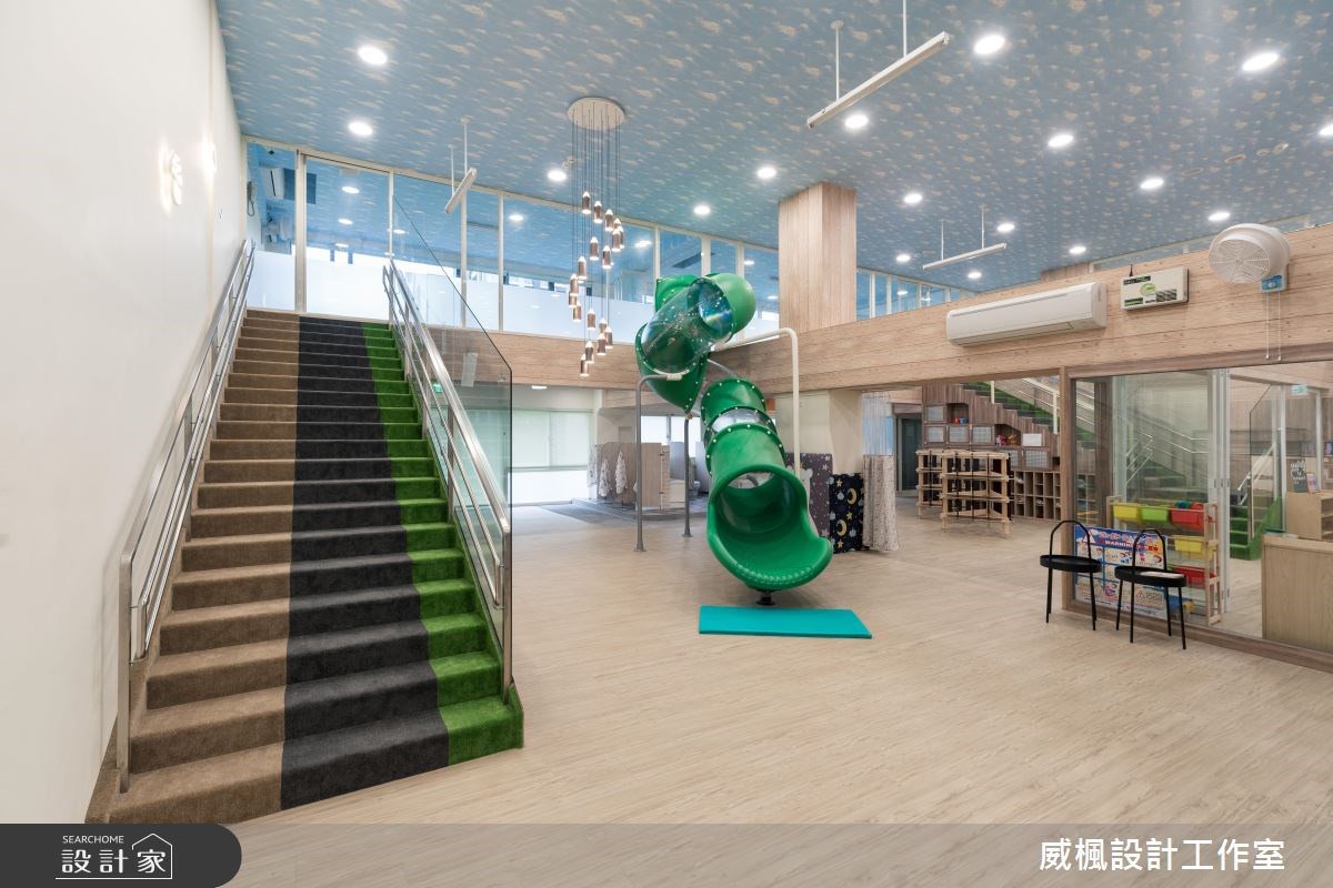 135坪新成屋(5年以下)＿簡約風商業空間案例圖片＿威楓設計＿威楓_22之10