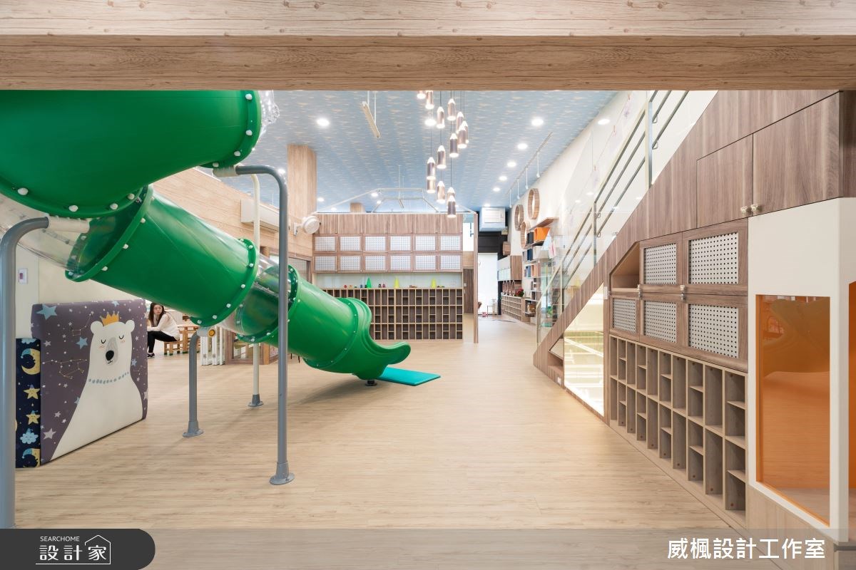 135坪新成屋(5年以下)＿簡約風商業空間案例圖片＿威楓設計＿威楓_22之12