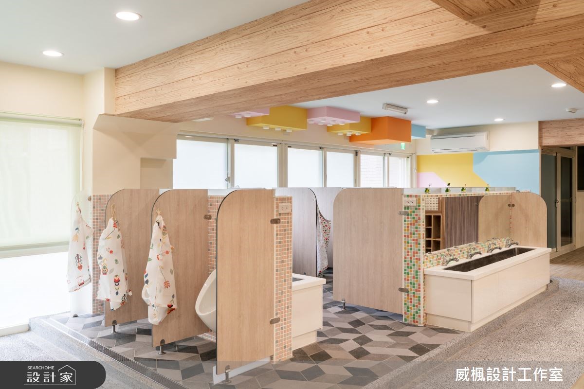 135坪新成屋(5年以下)＿簡約風商業空間案例圖片＿威楓設計＿威楓_22之14