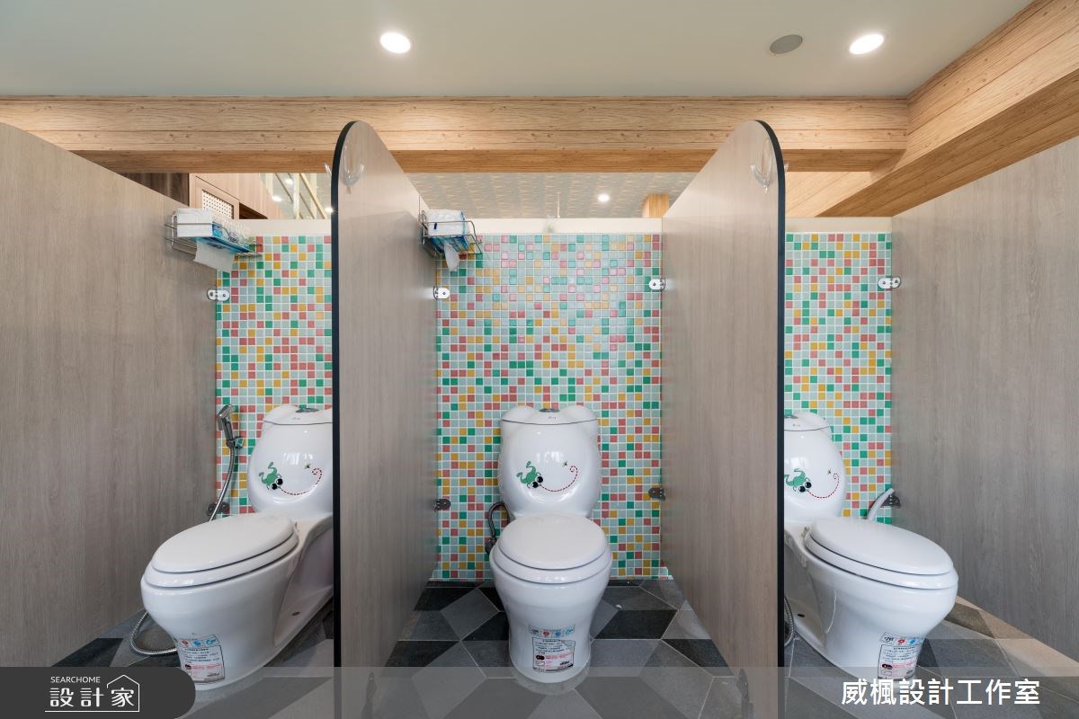 135坪新成屋(5年以下)＿簡約風商業空間案例圖片＿威楓設計＿威楓_22之17