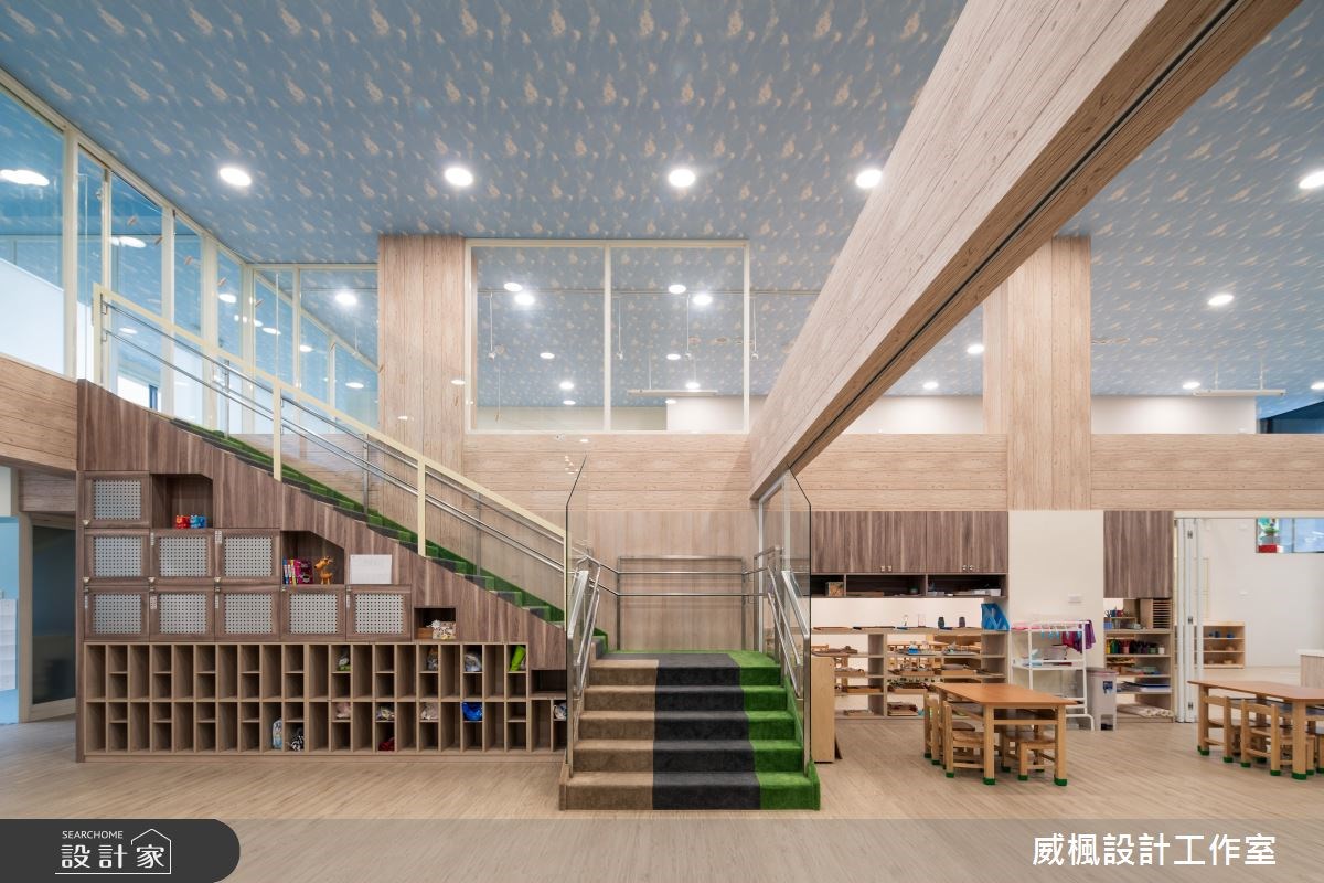 135坪新成屋(5年以下)＿簡約風商業空間案例圖片＿威楓設計＿威楓_22之20