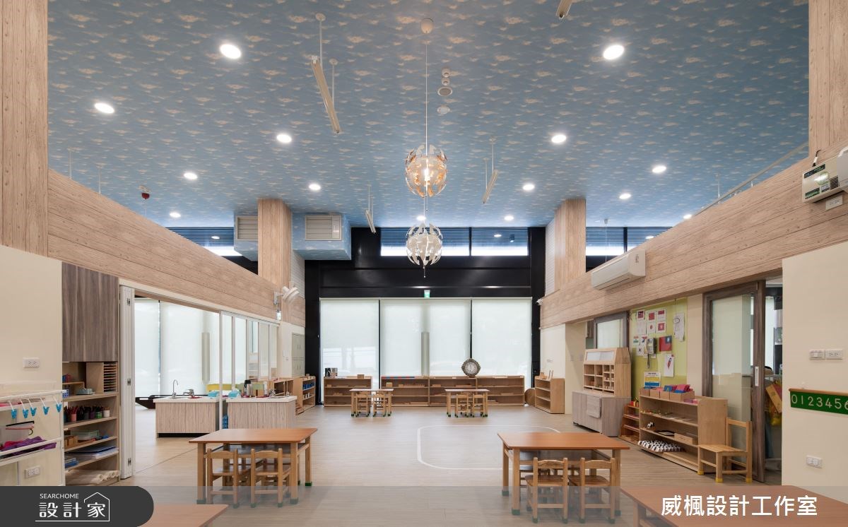 135坪新成屋(5年以下)＿簡約風商業空間案例圖片＿威楓設計＿威楓_22之24