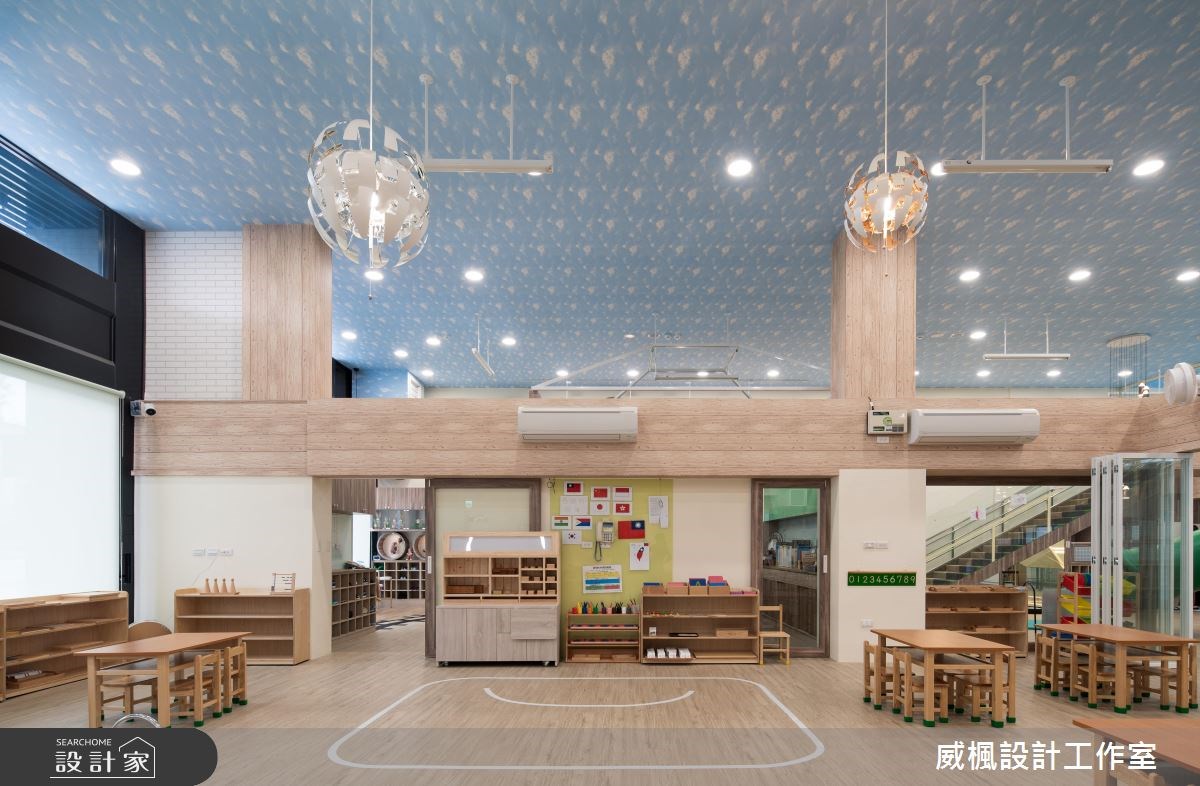 135坪新成屋(5年以下)＿簡約風商業空間案例圖片＿威楓設計＿威楓_22之25