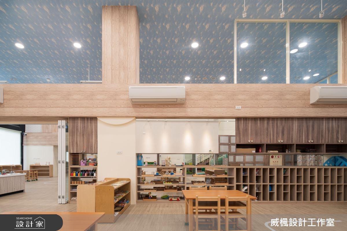 135坪新成屋(5年以下)＿簡約風商業空間案例圖片＿威楓設計＿威楓_22之26