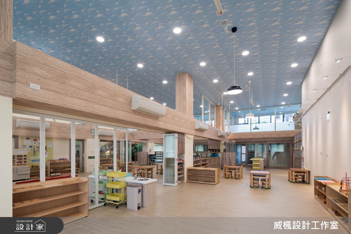 135坪新成屋(5年以下)＿簡約風商業空間案例圖片＿威楓設計＿威楓_22之27