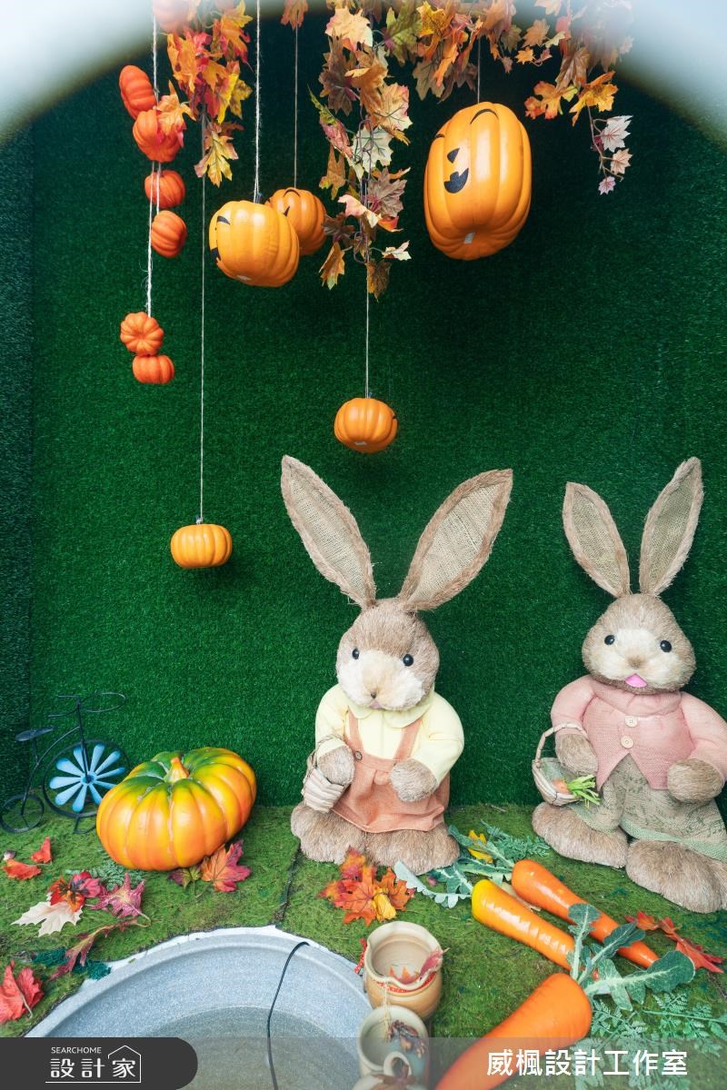 135坪新成屋(5年以下)＿簡約風商業空間案例圖片＿威楓設計＿威楓_22之31