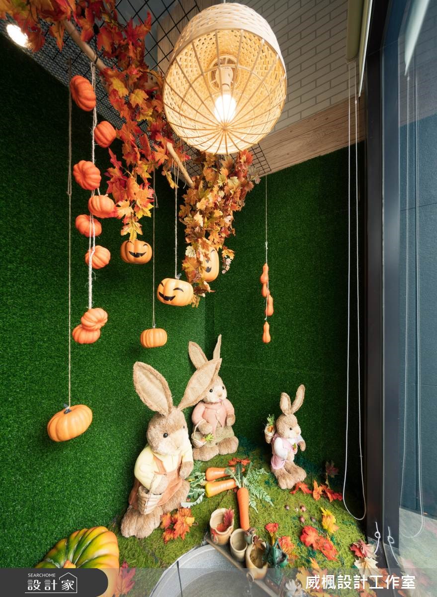 135坪新成屋(5年以下)＿簡約風商業空間案例圖片＿威楓設計＿威楓_22之32