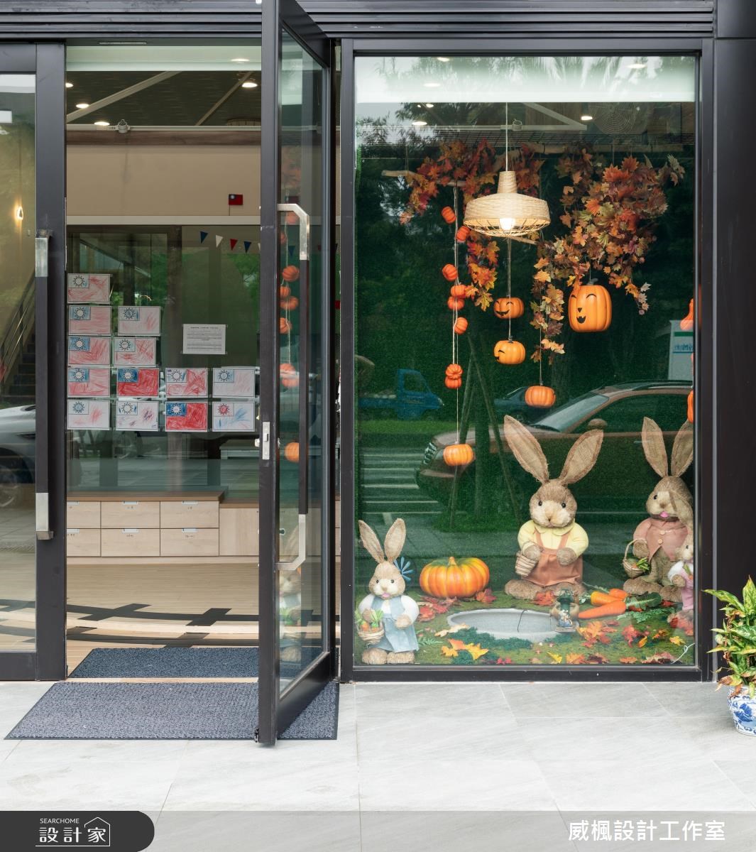 135坪新成屋(5年以下)＿簡約風商業空間案例圖片＿威楓設計＿威楓_22之34