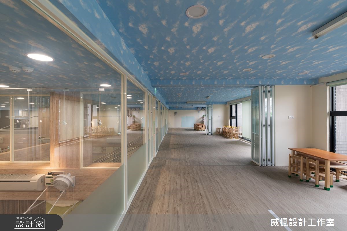 135坪新成屋(5年以下)＿簡約風商業空間案例圖片＿威楓設計＿威楓_22之30