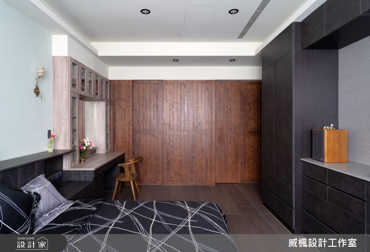 40坪預售屋＿英式復古案例圖片＿威楓設計＿威楓_30之18