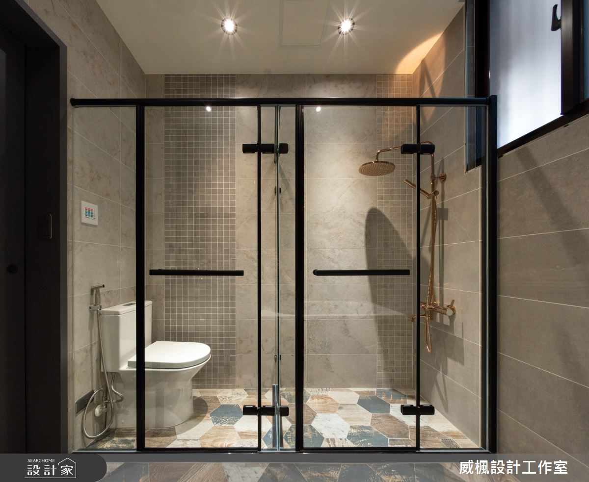 40坪預售屋＿英式復古案例圖片＿威楓設計＿威楓_30之20