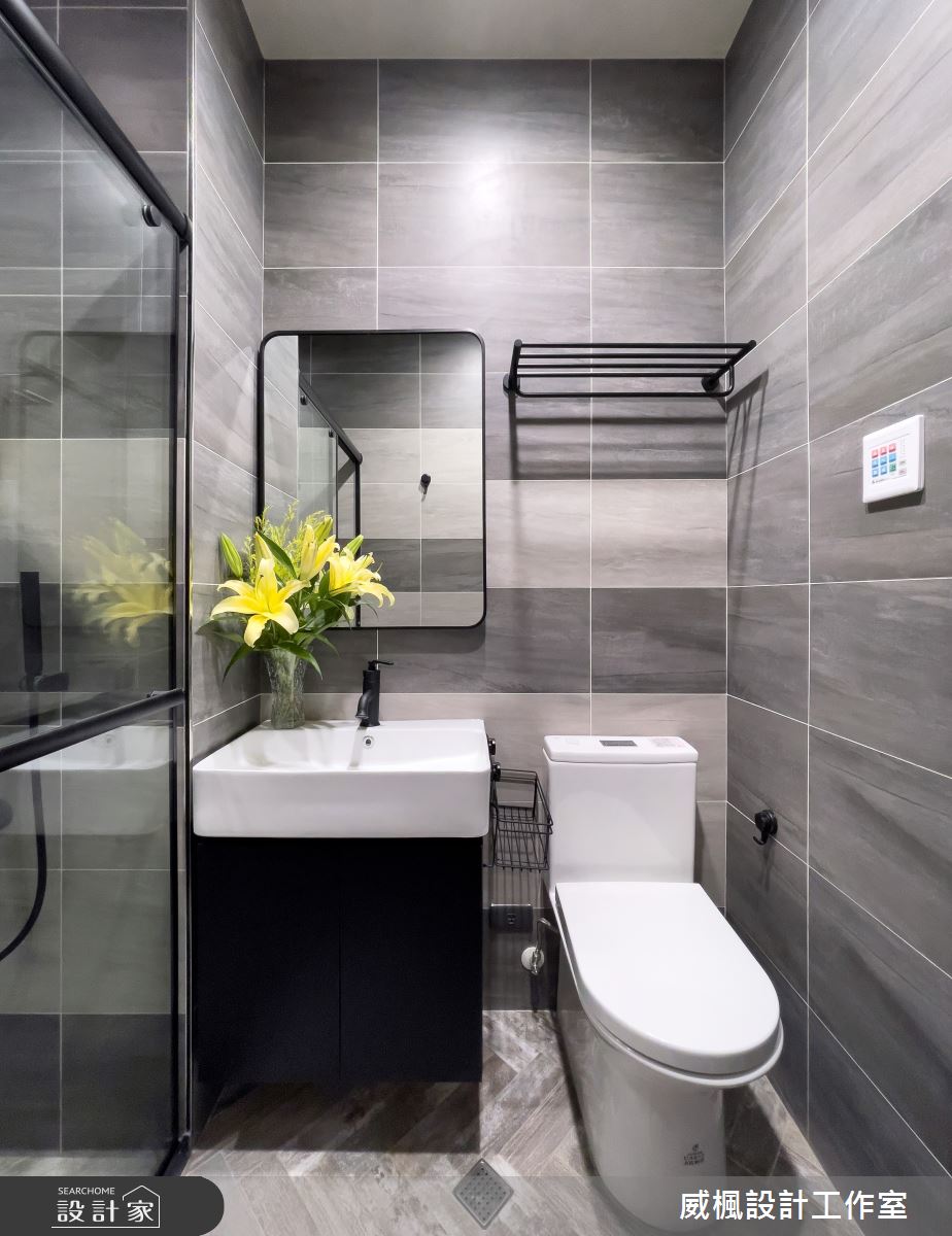 40坪預售屋＿英式復古案例圖片＿威楓設計＿威楓_30之22