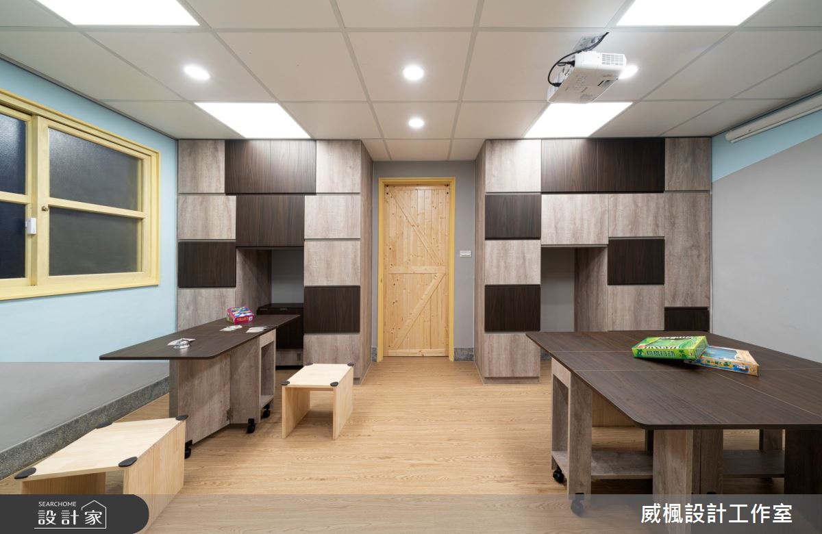 20坪老屋(50年以上)＿北歐風商業空間案例圖片＿威楓設計＿威楓_31之16