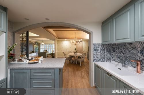 威楓_32 法式鄉村_鄉村風