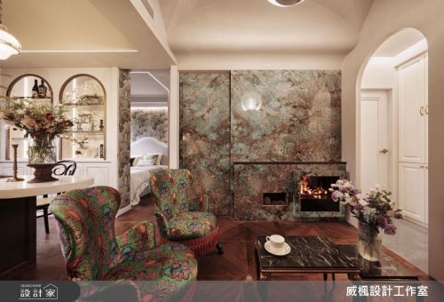 威楓_35 復古.懷舊_法式復古風