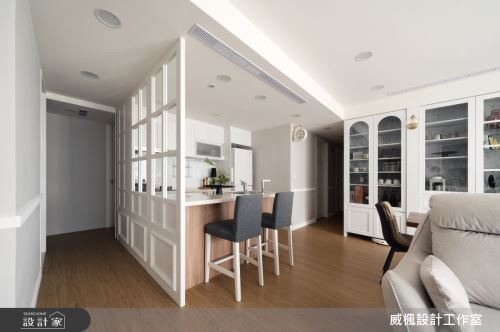 威楓_37 美式退休宅_簡約美式風