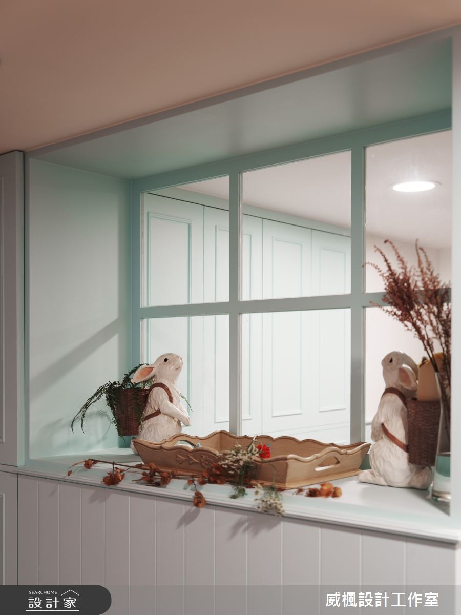 30坪老屋(16~30年)＿英式鄉村風案例圖片＿威楓設計＿威楓_38 英式鄉村之12