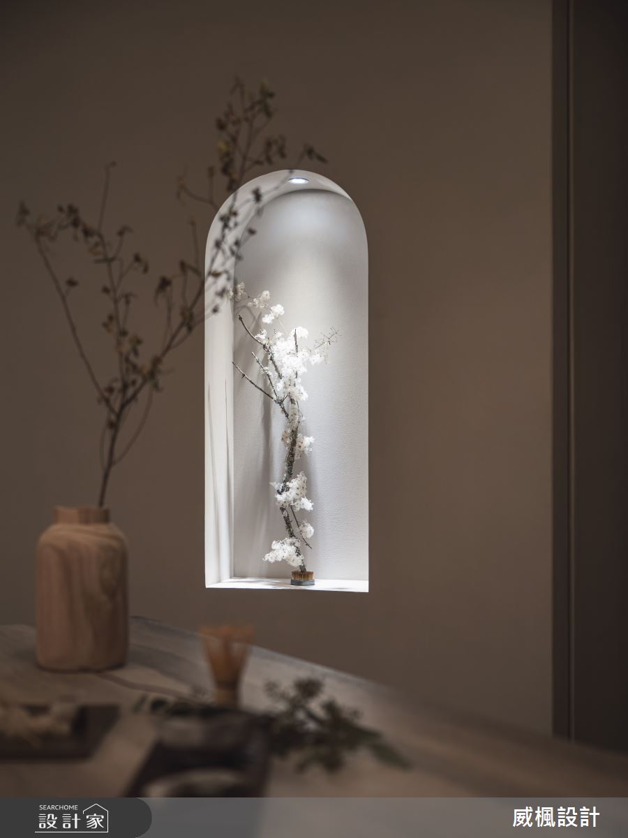 20坪中古屋(5~15年)＿侘寂風餐廳案例圖片＿威楓設計＿威楓_44之18