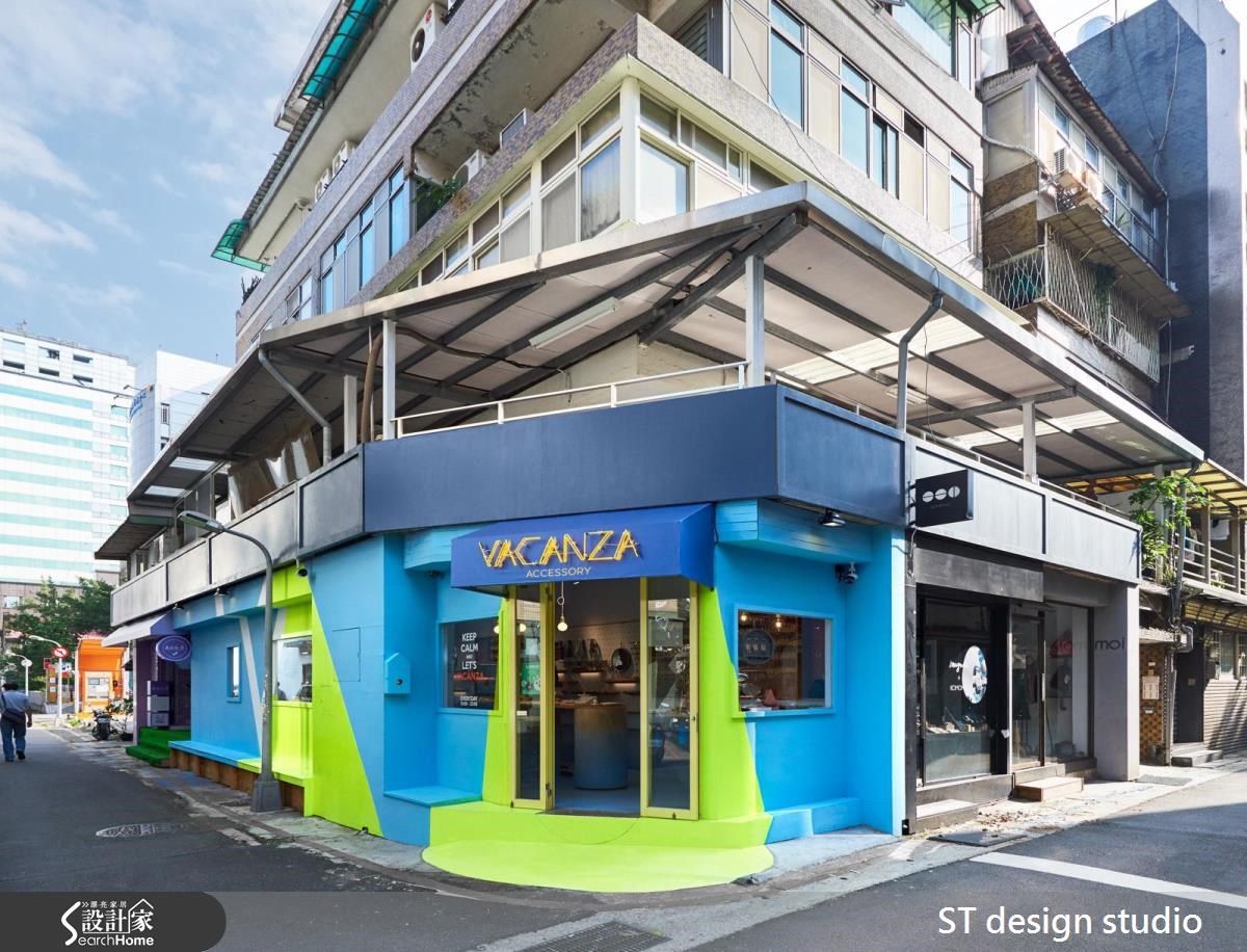 18坪老屋(16~30年)＿休閒風商業空間案例圖片＿ST design studio＿ST_01之2