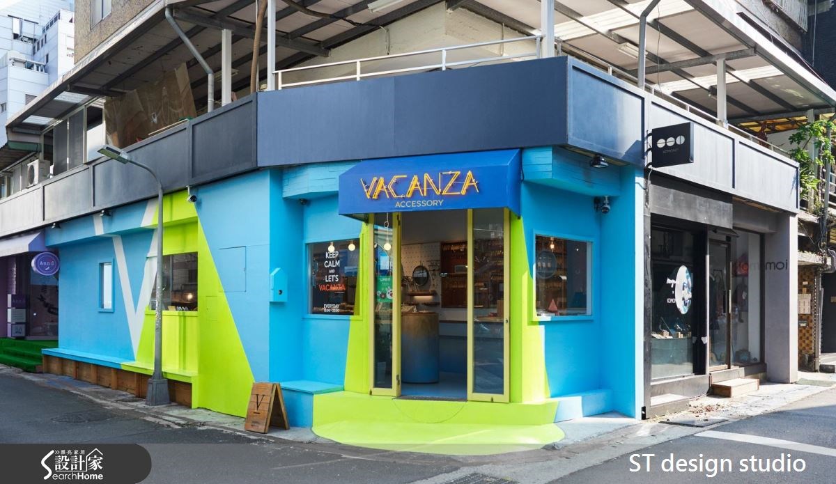 18坪老屋(16~30年)＿休閒風商業空間案例圖片＿ST design studio＿ST_01之3