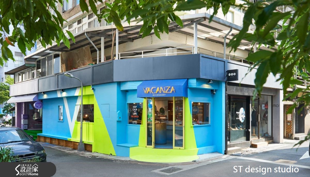 18坪老屋(16~30年)＿休閒風商業空間案例圖片＿ST design studio＿ST_01之4