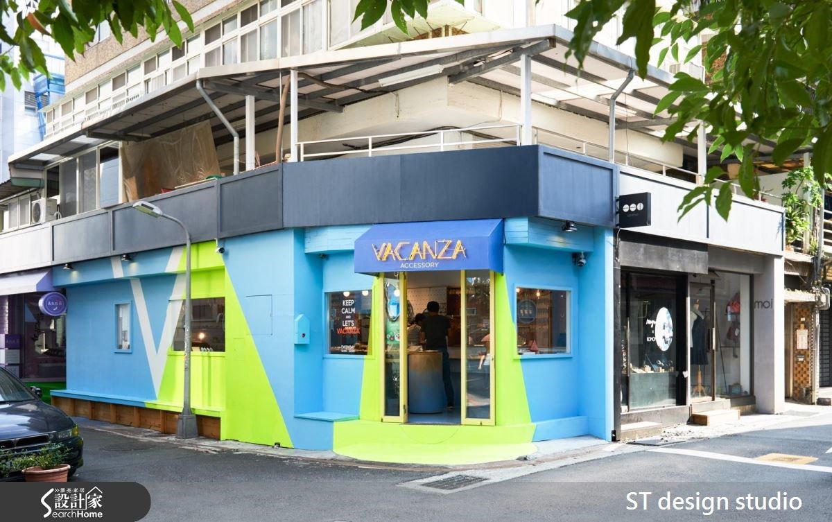 18坪老屋(16~30年)＿休閒風商業空間案例圖片＿ST design studio＿ST_01之5