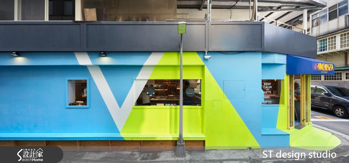 18坪老屋(16~30年)＿休閒風商業空間案例圖片＿ST design studio＿ST_01之6