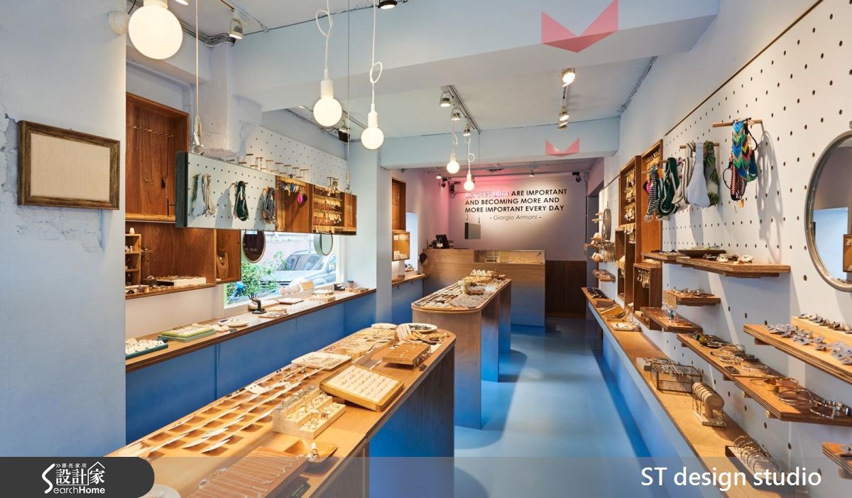 18坪老屋(16~30年)＿休閒風商業空間案例圖片＿ST design studio＿ST_01之12