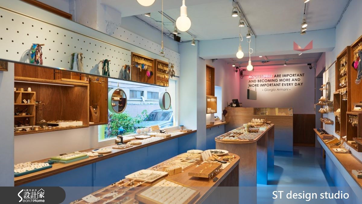 18坪老屋(16~30年)＿休閒風商業空間案例圖片＿ST design studio＿ST_01之13