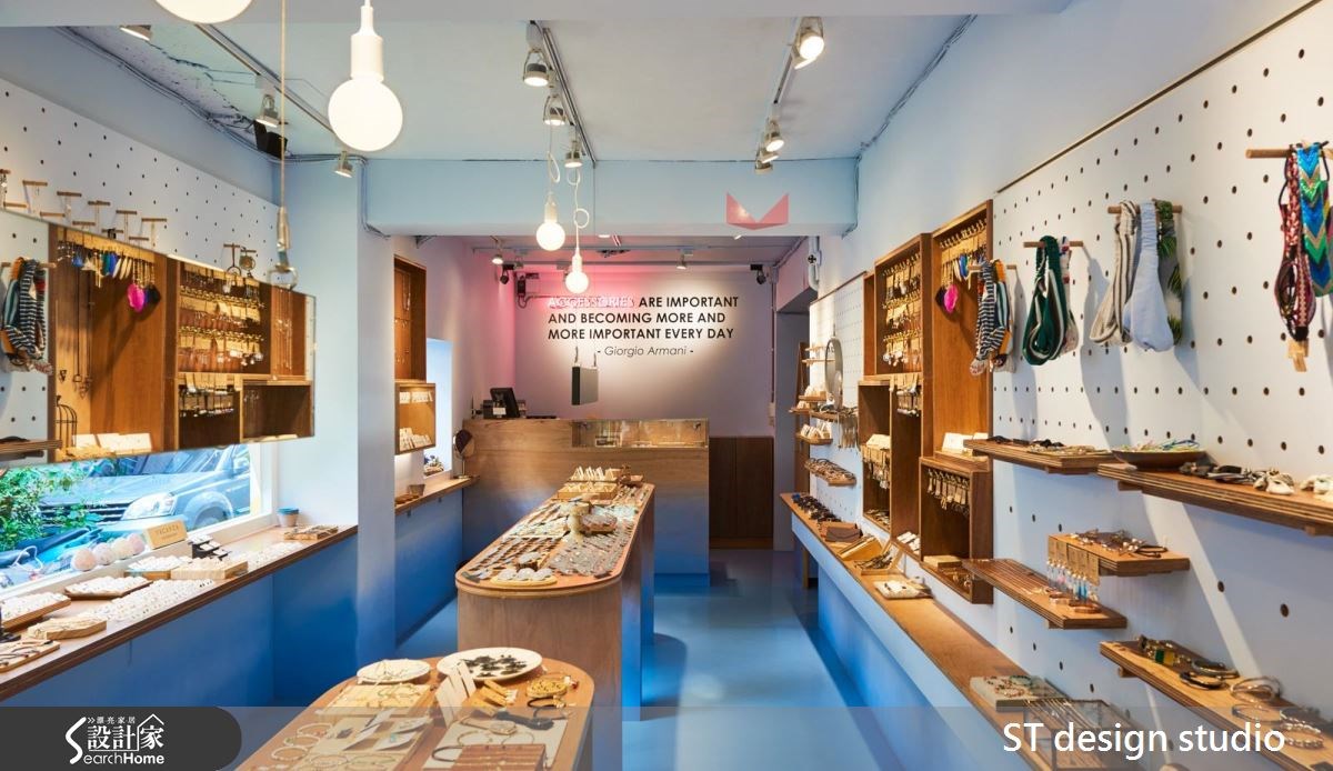 18坪老屋(16~30年)＿休閒風商業空間案例圖片＿ST design studio＿ST_01之14