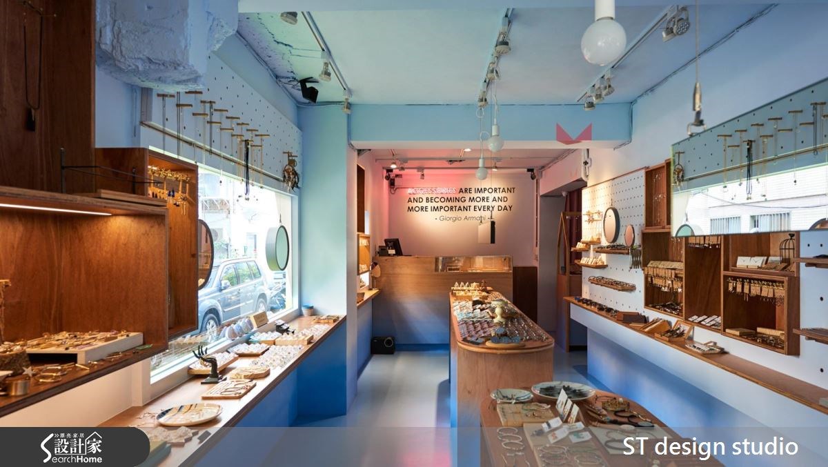 18坪老屋(16~30年)＿休閒風商業空間案例圖片＿ST design studio＿ST_01之15