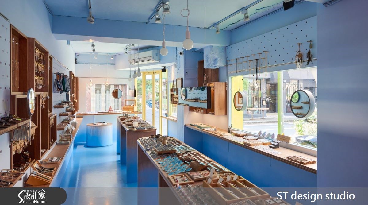 18坪老屋(16~30年)＿休閒風商業空間案例圖片＿ST design studio＿ST_01之18