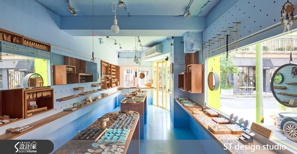 18坪老屋(16~30年)＿休閒風商業空間案例圖片＿ST design studio＿ST_01之19
