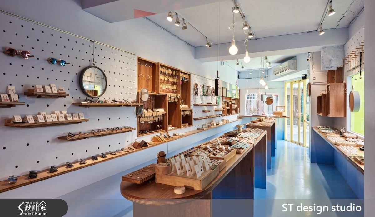 18坪老屋(16~30年)＿休閒風商業空間案例圖片＿ST design studio＿ST_01之21