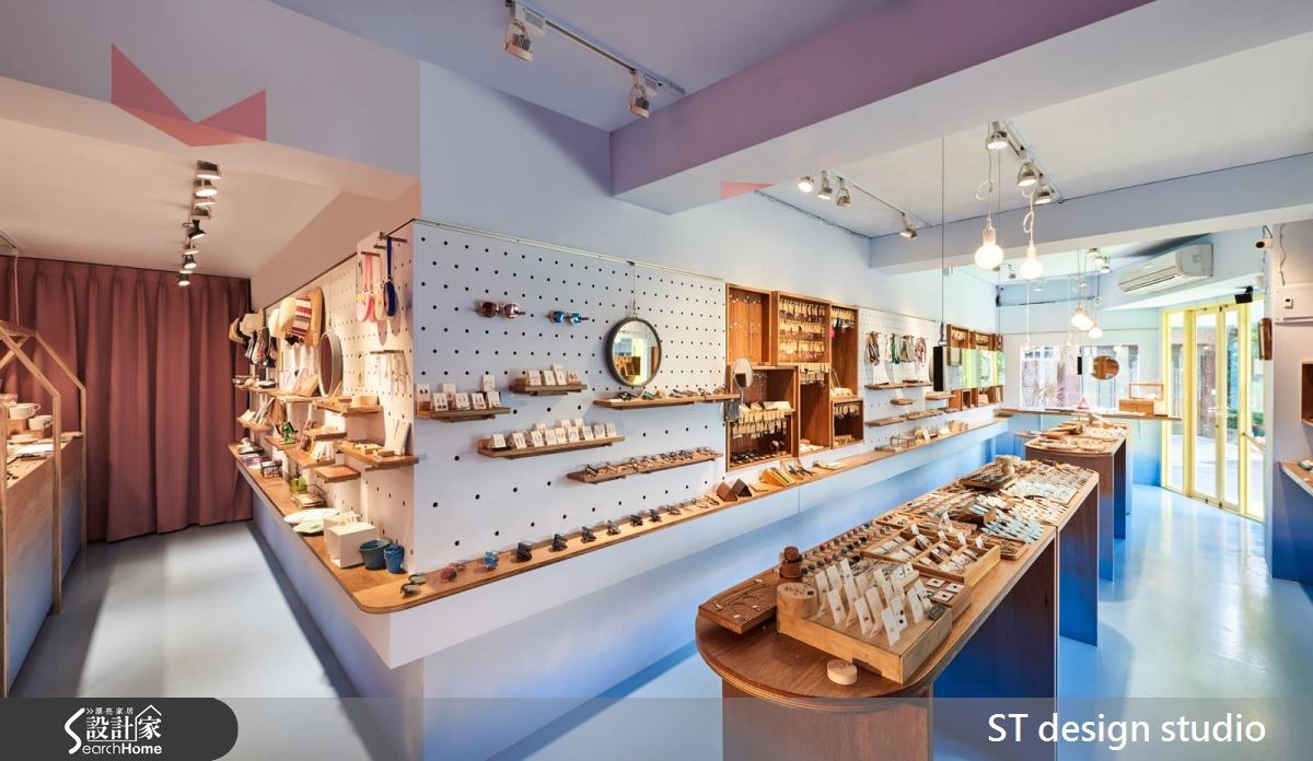 18坪老屋(16~30年)＿休閒風商業空間案例圖片＿ST design studio＿ST_01之24