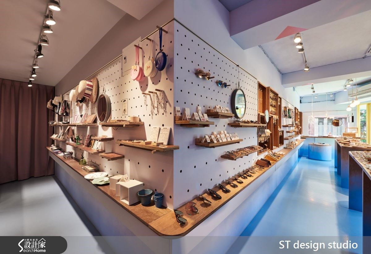 18坪老屋(16~30年)＿休閒風商業空間案例圖片＿ST design studio＿ST_01之25