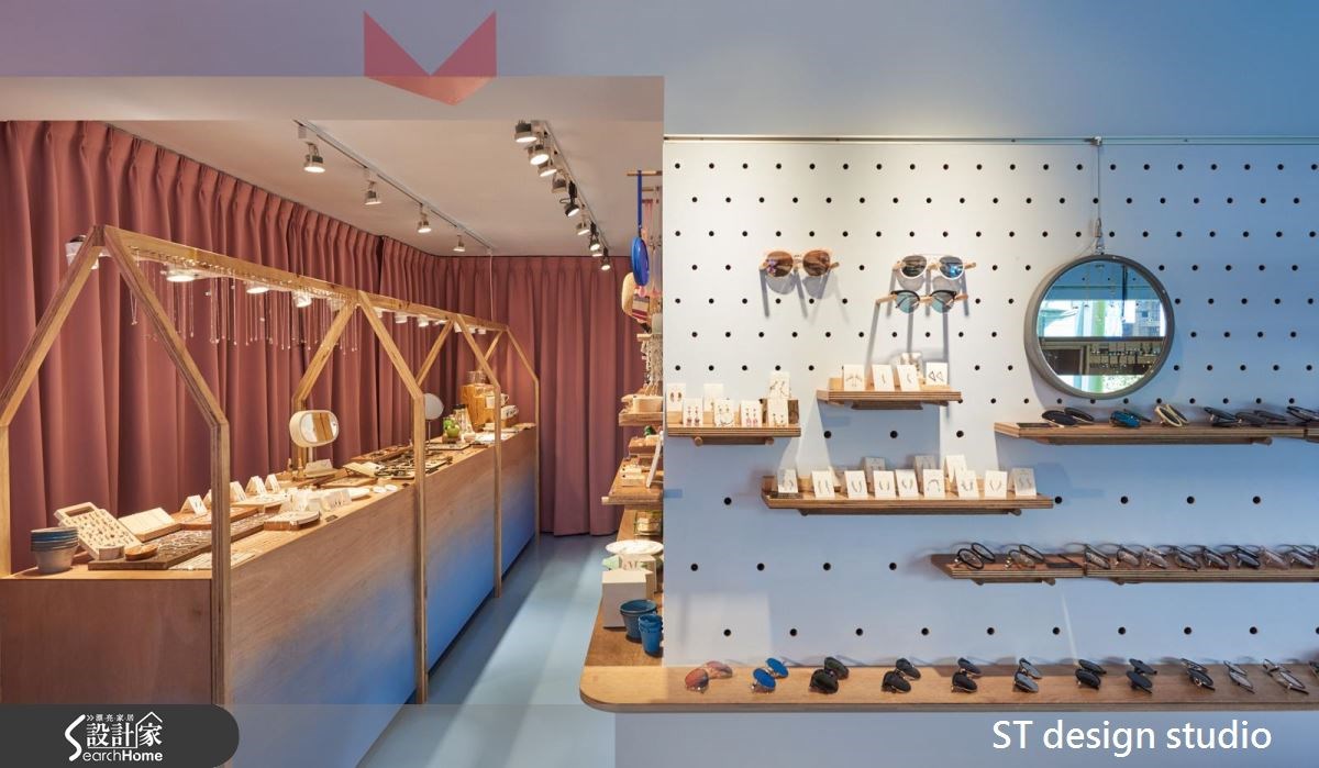 18坪老屋(16~30年)＿休閒風商業空間案例圖片＿ST design studio＿ST_01之26