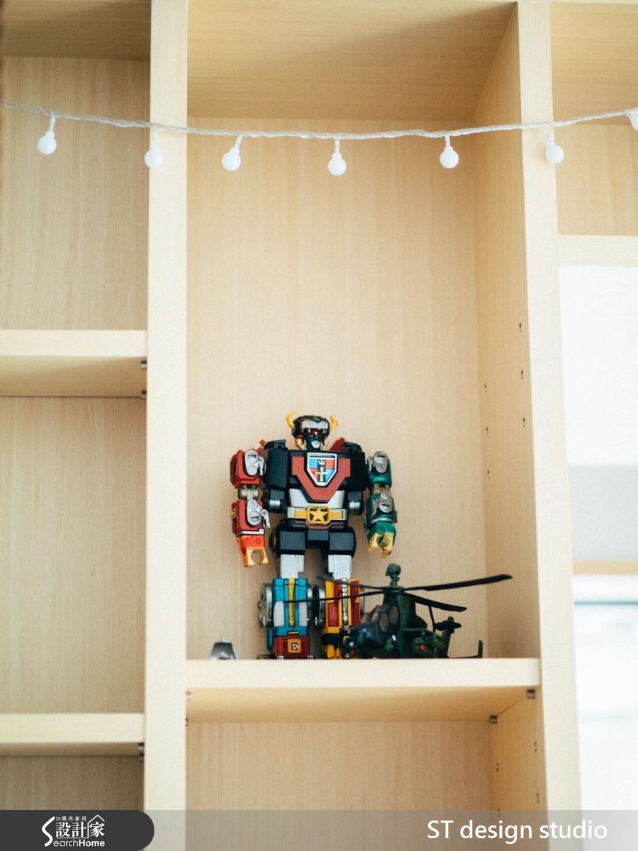 25坪新成屋(5年以下)＿簡約風客廳案例圖片＿ST design studio＿ST_03之10