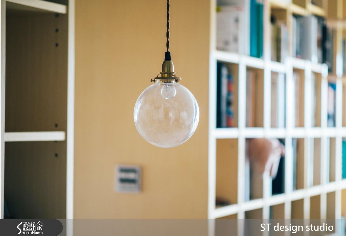 25坪新成屋(5年以下)＿簡約風客廳案例圖片＿ST design studio＿ST_03之11