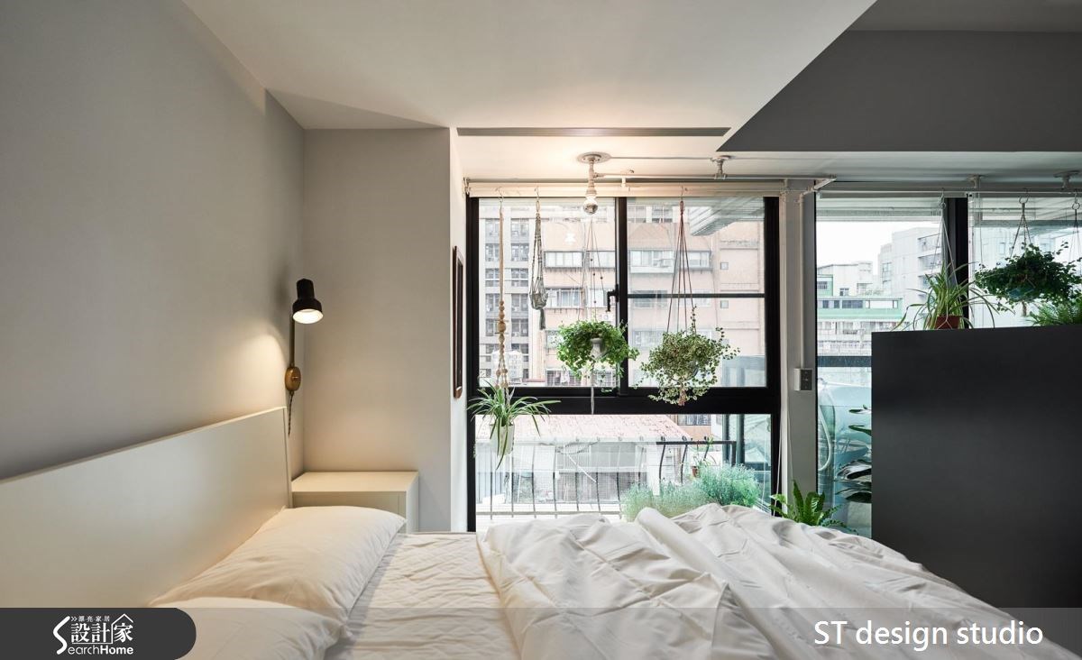 12坪中古屋(5~15年)＿休閒風臥室案例圖片＿ST design studio＿ST_04之18