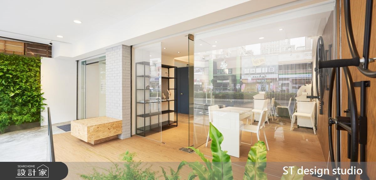 60坪老屋(16~30年)＿簡約風商業空間案例圖片＿ST design studio＿ST_05之4