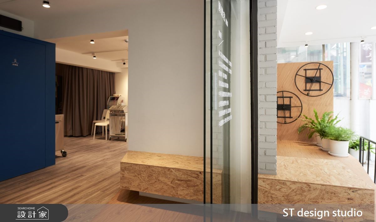 60坪老屋(16~30年)＿簡約風商業空間案例圖片＿ST design studio＿ST_05之6