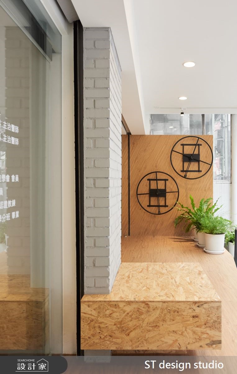 60坪老屋(16~30年)＿簡約風商業空間案例圖片＿ST design studio＿ST_05之7