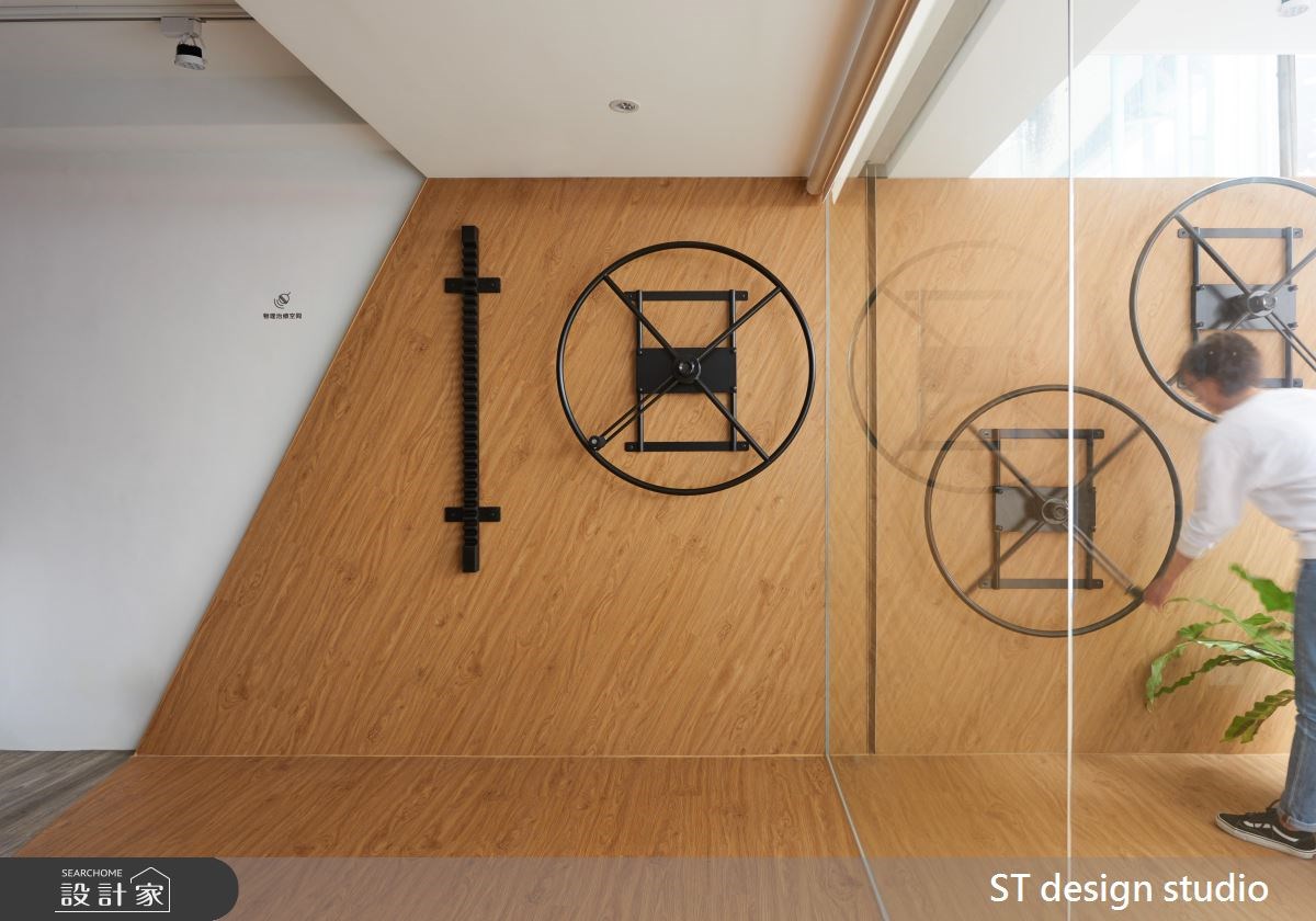 60坪老屋(16~30年)＿簡約風商業空間案例圖片＿ST design studio＿ST_05之8