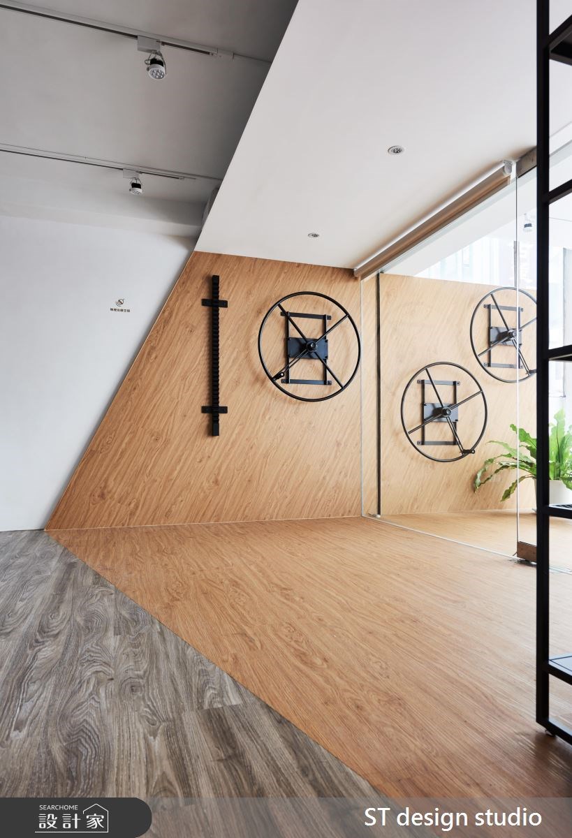 60坪老屋(16~30年)＿簡約風商業空間案例圖片＿ST design studio＿ST_05之10