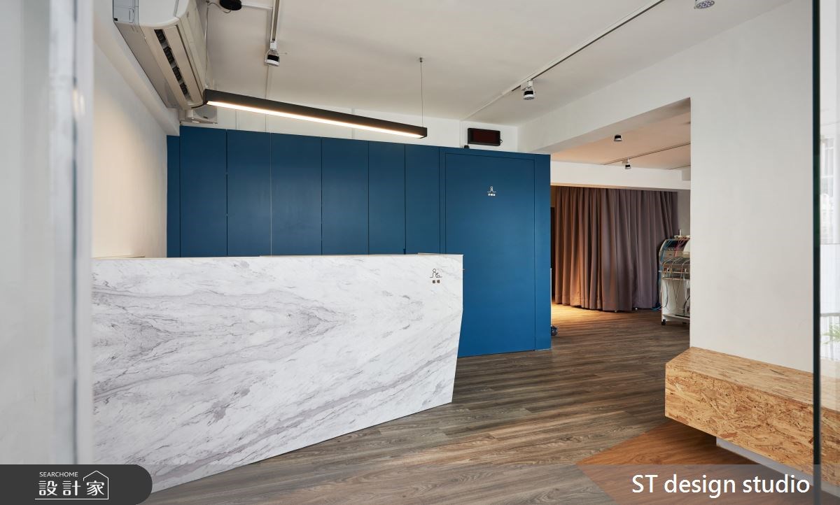 60坪老屋(16~30年)＿簡約風商業空間案例圖片＿ST design studio＿ST_05之12
