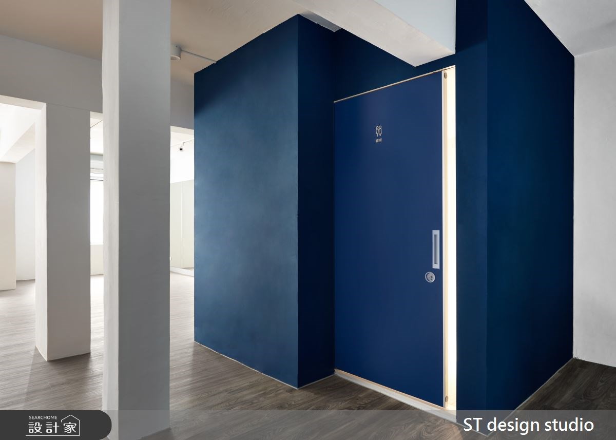 60坪老屋(16~30年)＿簡約風商業空間案例圖片＿ST design studio＿ST_05之23